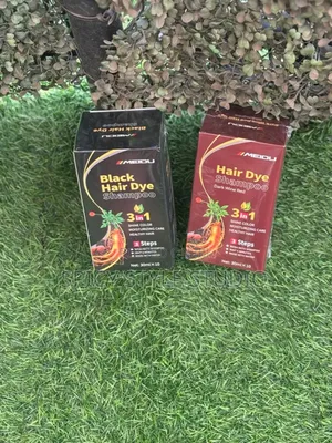 Hair Dye Shampoo