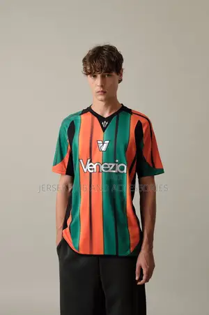 Venezia 2025/2026 Home Jersey