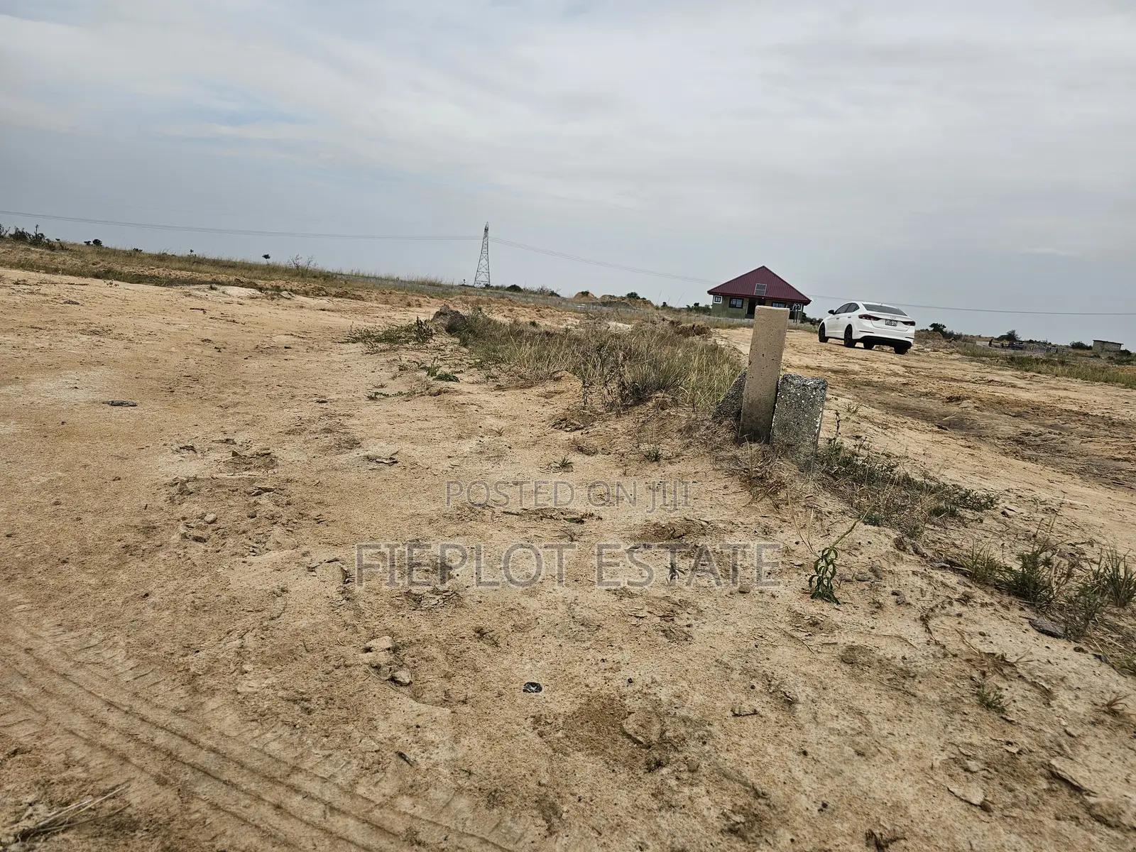 Smart Land Ownership Made Easy With Fieplot- Tsopoli Skyport City