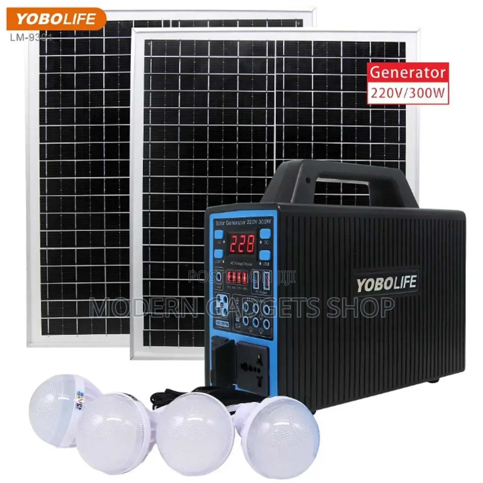 400w Solar Power Inverter