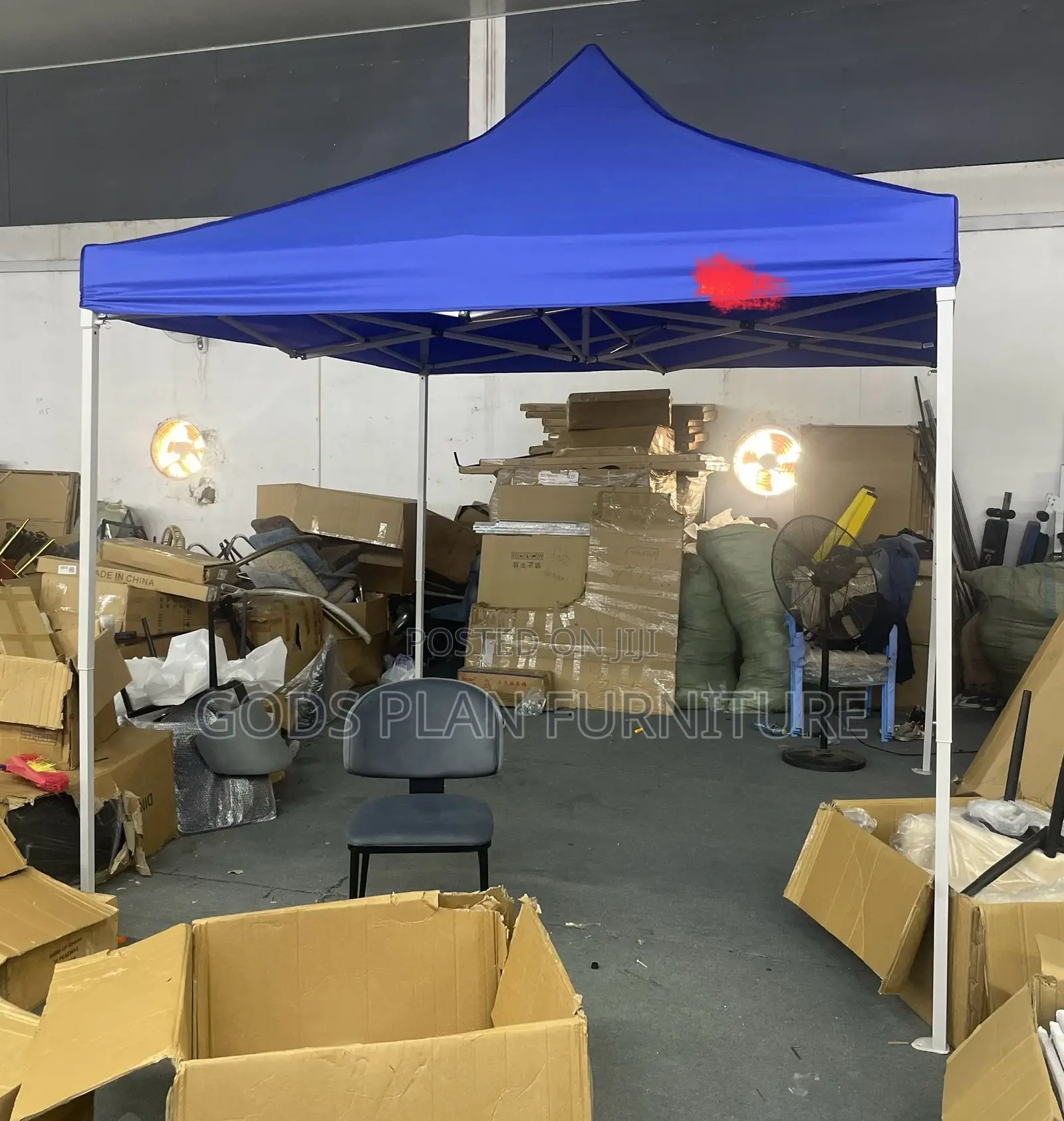 Canopy Tent