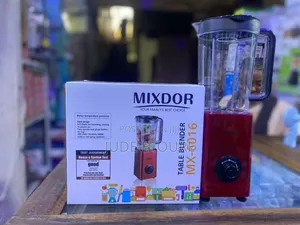 Table Blender