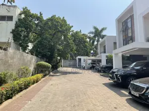 Furnished 4bdrm House in Airport Residential Area for rent