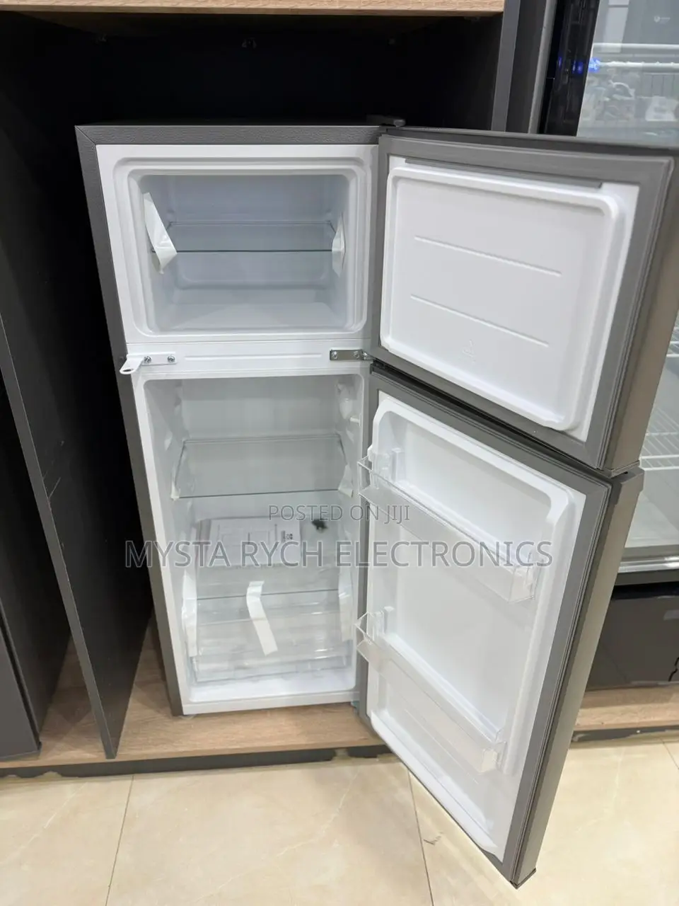 Brand New Nasco Fridge-Freezer (Nasf2-15-Sk)