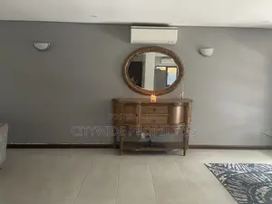 Furnished 4bdrm House in Airport Residential Area for rent
