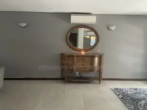 Furnished 4bdrm House in Airport Residential Area for rent