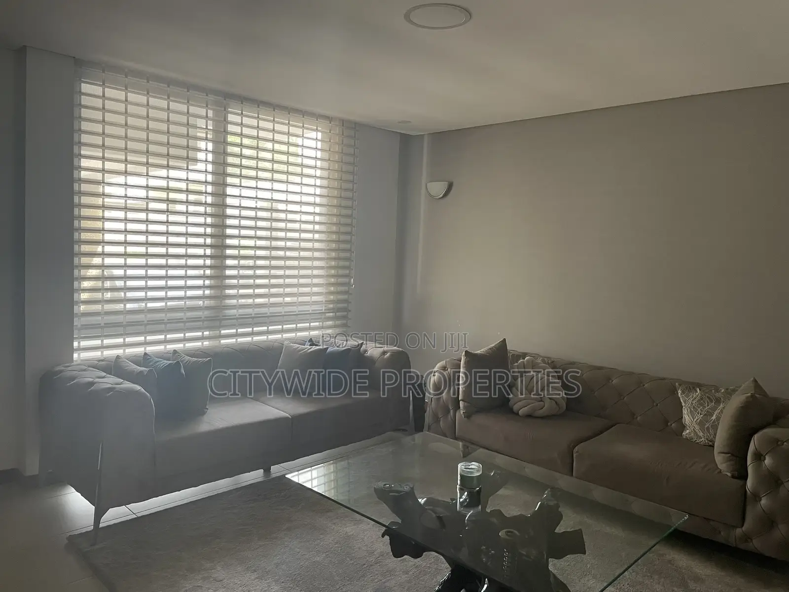 Furnished 4bdrm House in Airport Residential Area for rent