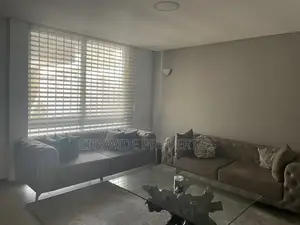 Furnished 4bdrm House in Airport Residential Area for rent