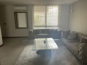 Furnished 4bdrm House in Airport Residential Area for rent