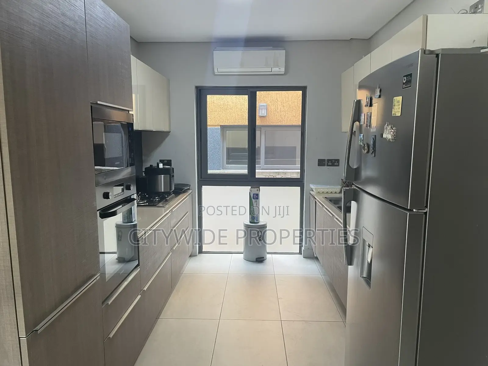 Furnished 4bdrm House in Airport Residential Area for rent