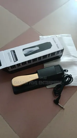 Sustain Pedal