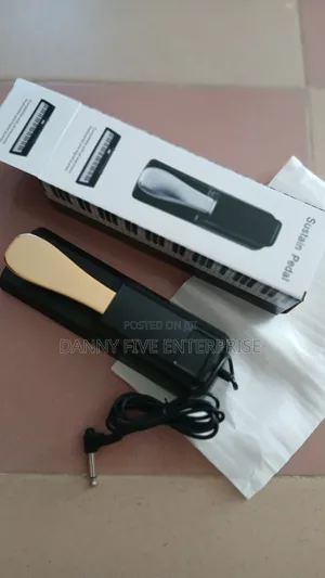 Sustain Pedal