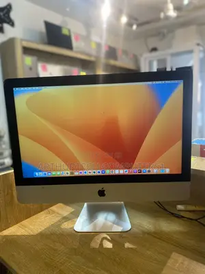 Desktop Computer Apple iMac 8GB Intel Core I5 SSD 256GB