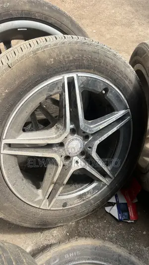2016-2022 Mercedes GLC 300 Single Rim