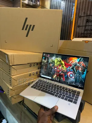 Laptop HP EliteBook X360 1040 G7 32GB Intel Core I7 SSD 512GB