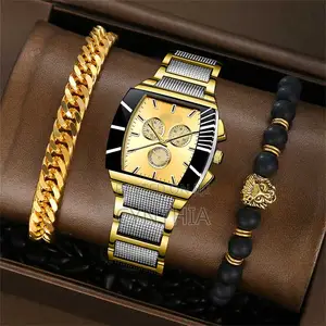 Quality Men's Watch Set