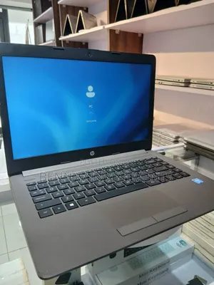 Laptop HP 240 G7 8GB Intel Celeron SSD 128GB