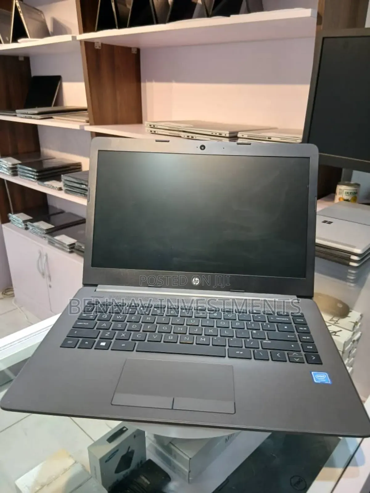 Laptop HP 240 G7 8GB Intel Celeron SSD 128GB