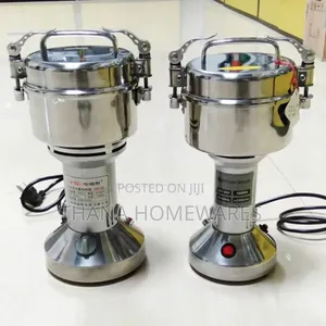 Commercial Stainless Steel Grinder