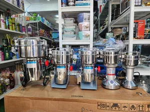 Commercial Stainless Steel Grinder