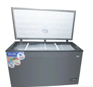 Long Lasting Singledoor 392 Liters Electric Nasco420ssk Freezer