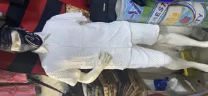 Two Pieces / Top Down All White for Men