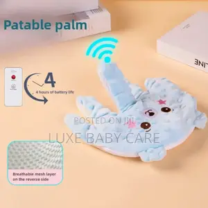 Baby Soothing Palm - Mom-like Hand-shaped Infant Anti-sleep Aid Pillow
