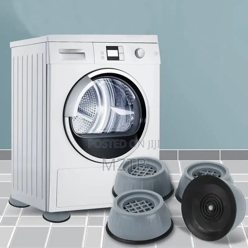 4pcs Anti Vibration Foot Pads For Home Appliances