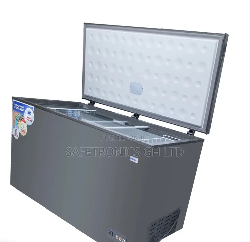 Choose Quality Electric Singledoor Nasco420ssk 392l Freezer