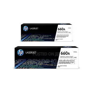 Hp 660a W2004a Toner-cartridge Drum Unit