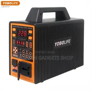 Full Set Solar Power Supply