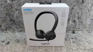 Logitech H390