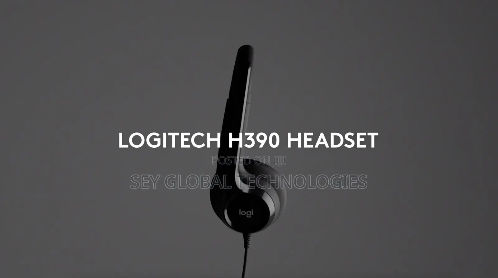 Logitech H390