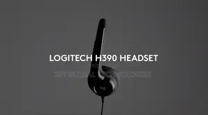Logitech H390
