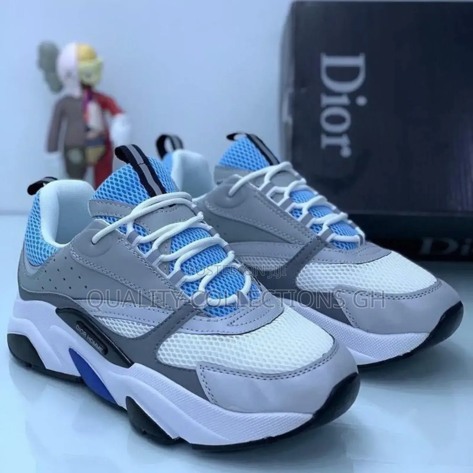 Dior B22 Baby Blue