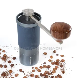 Zassenhaus Manual Burr Coffee Grinder
