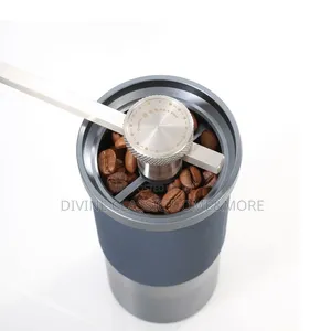 Zassenhaus Manual Burr Coffee Grinder
