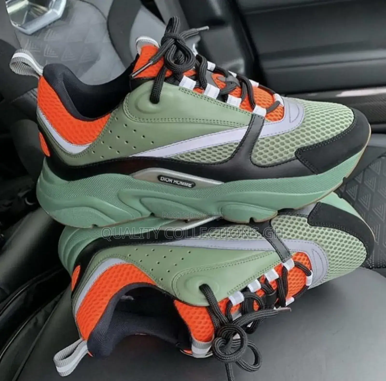 Dior B22 Camo