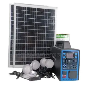 Portable Solar Power Station (Max 400w)