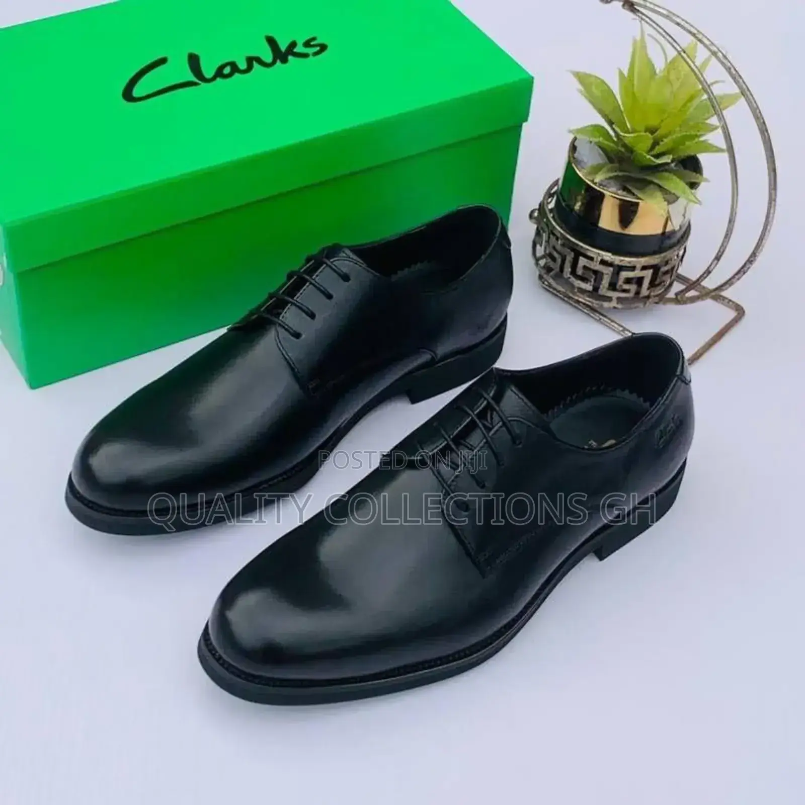 Clarks Classic Shoe