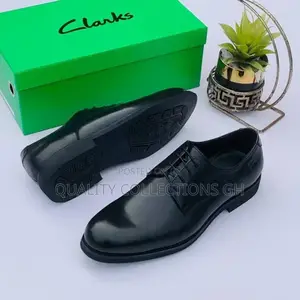 Clarks Classic Shoe