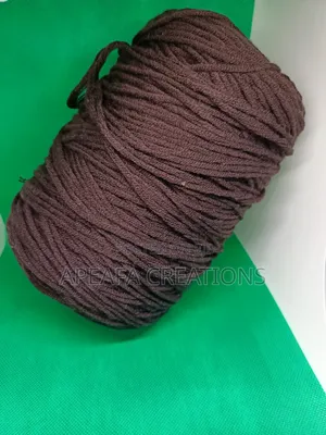 8ply 400g Milk Cotton Chunky Yarn