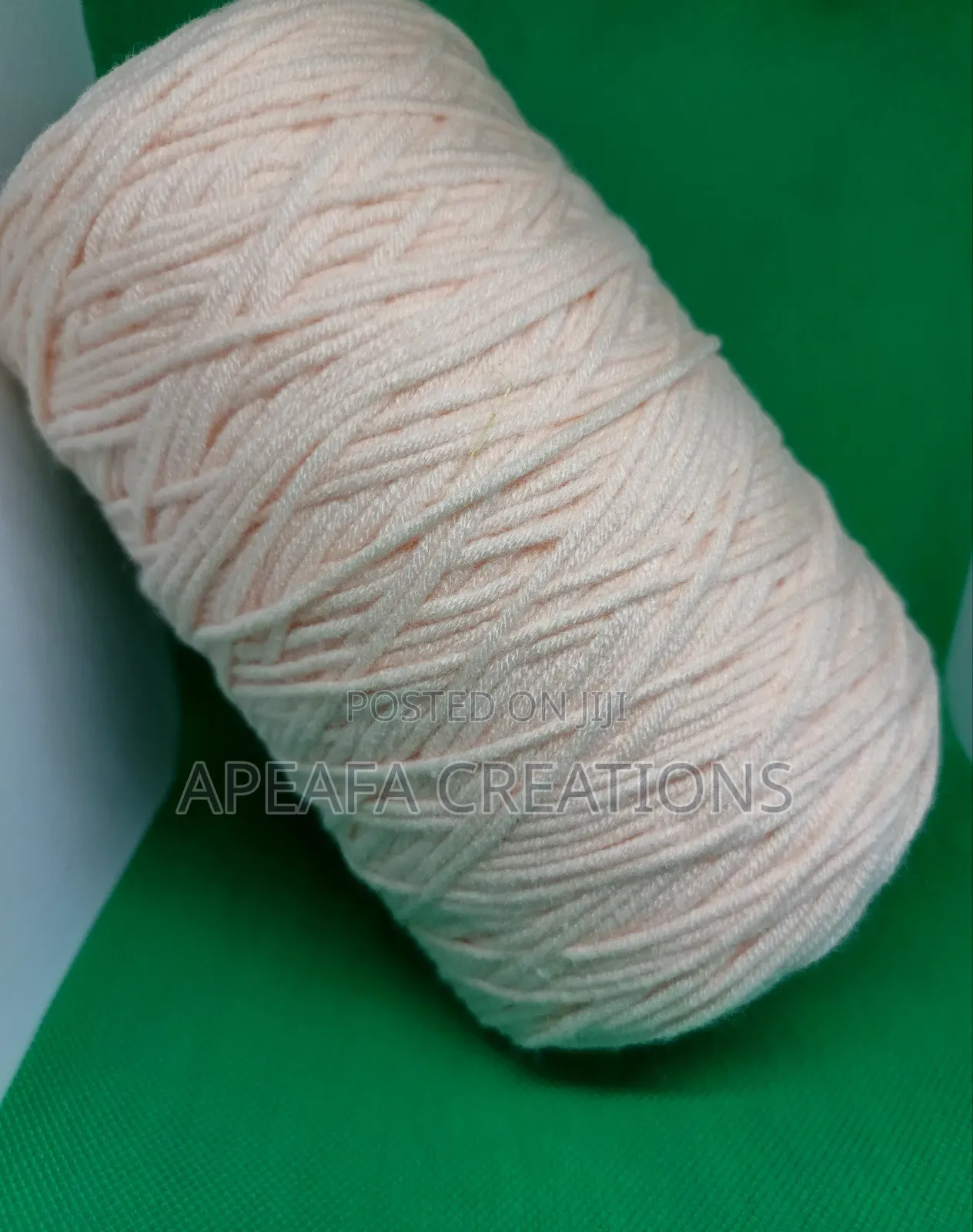 8ply 400g Milk Cotton Chunky Yarn