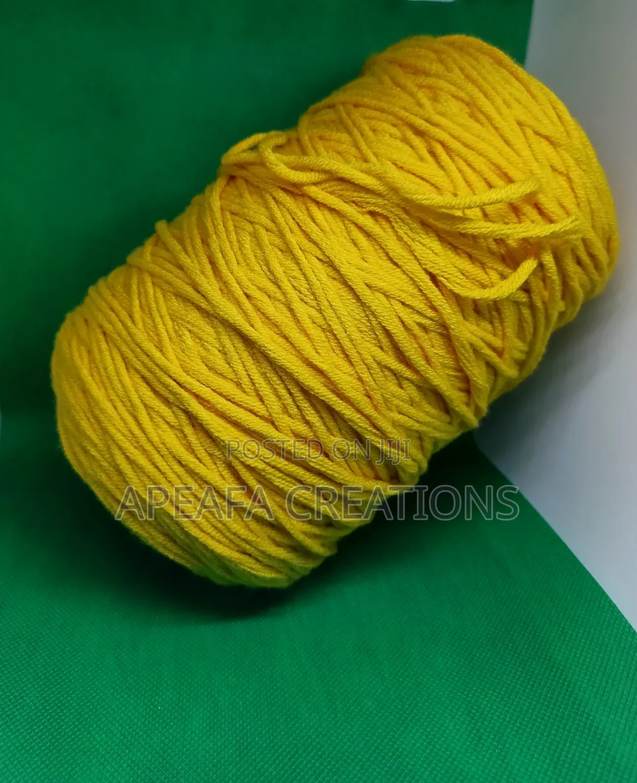 8ply 400g Milk Cotton Chunky Yarn