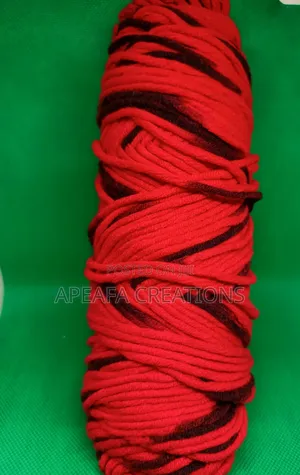 8ply 100g Variegated Milk Cotton