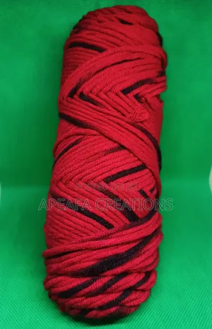 8ply 100g Variegated Milk Cotton