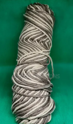 8ply 100g Variegated Milk Cotton