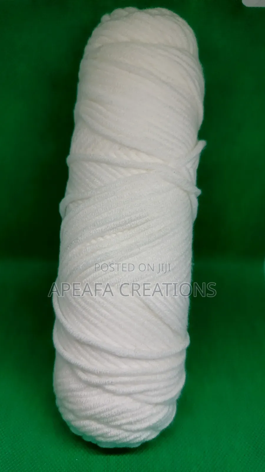 8ply 100g Variegated Milk Cotton