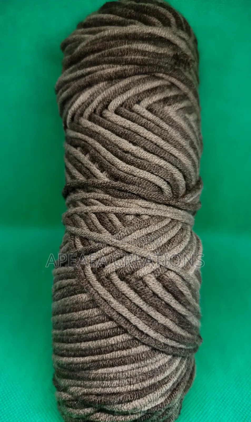 8ply 100g Variegated Milk Cotton