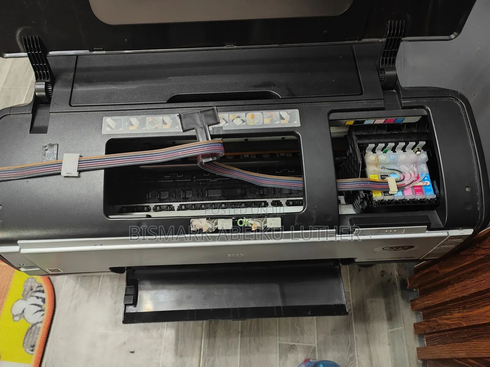 Epson Sp 1400